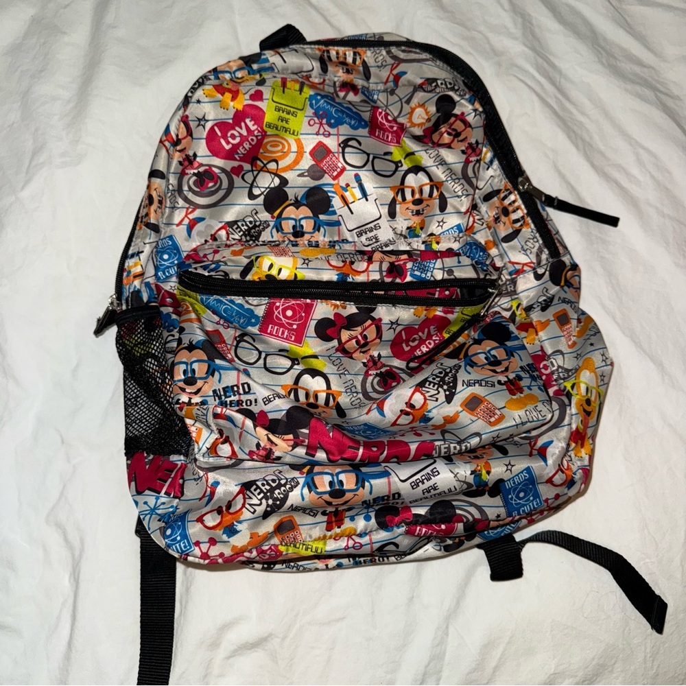 Disney World Backpack